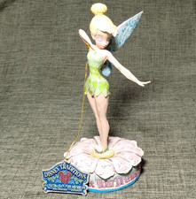 Jim Shore Disney Traditions Tinker Bell "A Pixie Delight" Figurine #4011754 — listing 3