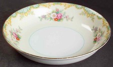 Noritake Jacquin Square Salad / Luncheon Plate — listing 4
