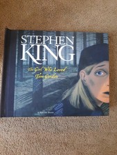 The Girl Who Loved Tom Gordon: A Pop-Up Book by Stephen King — listing 6