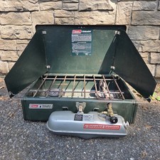 Coleman Matchlight Two-Burner Propane Camp Stove — listing 5