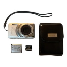 Olympus Stylus 7010 compact Stylus 7010 12MP Digital Camera Silver — listing 2