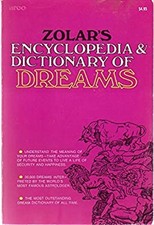 Dreams Interpreted by Zolar - Vintage 1945 Dream Dictionary & Numerology Booklet — listing 6