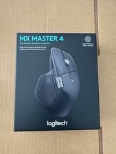Logitech MX Master Wireless Mouse (Graphite) MX Master 3 or 3S — listing 4