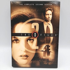 The X-Files: The Complete Seventh Season - Collector's Edition (6-Disc DVD Box Set) — listing 3