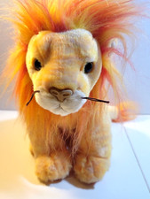Ty Teenie Beanie Boos "Bushy" the Lion Plush — listing 6