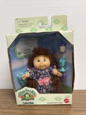 Lot of Vintage Cabbage Patch Kids Mini Figures / PVC Poseable Dolls — listing 6