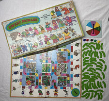 Sweet Pickles A to Z Pickle-Picking Board Game