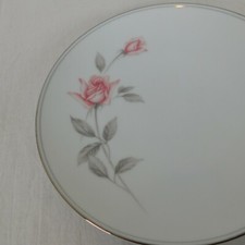 Noritake Rosemarie 6044 Fine China Fruit/Dessert Bowls Set of 5 — listing 5