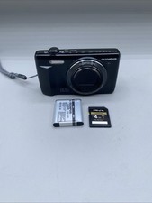 Olympus Stylus VR-370 16MP Digital Camera - Silver — listing 2