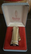 Ronson Varaflame Ladylite Butane Lighter with Original Box — listing 3