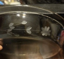 Pyrex Clear Glass Pie Plate with Fluted Rim — listing 4