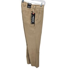 Mountain Khakis Women's Classic Fit Chino Pants, Red, Size 12P (NWT) — listing 5