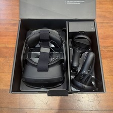 HTC VIVE Focus 3 Standalone VR Headset with Controllers (Black) - New in Open Box — listing 4