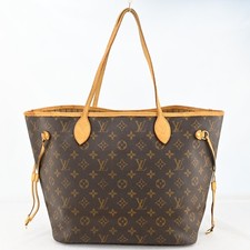 Louis Vuitton Neverfull-Style Monogram Tote Bag (Authenticity Unverified) — listing 5