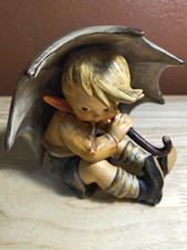 Goebel Hummel "Umbrella Boy" Figurine, HUM 152/0/A — listing 2