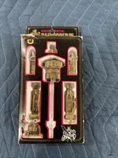 Kikoukantai Dairugger XV Mecha Gold Part II Gold Die-Cast Robot Figure