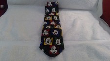 Disney Mickey & Minnie Mouse Rainbow Pride Blue Tie-Dye Graphic T-Shirt, Size S — listing 4