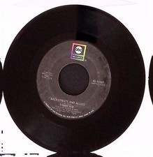 Tommy Roe "Stagger Lee" b/w "Back Streets and Alleys" 45 RPM 7" Single, ABC Records — listing 2