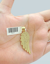 10K Gold Winged Enamel Airline Service Pin / Lapel Tie Tack — listing 5