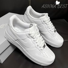 Nike Air Force 1 Low White Sneakers — listing 2