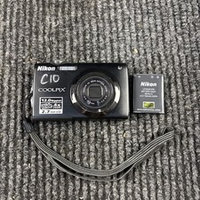Nikon Coolpix S3000 12.0MP Digital Camera with Original Box (Plum/Purple) — listing 6