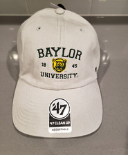 '47 Brand Baylor Bears BU Mesh Trucker Snapback Hat — listing 5