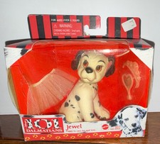 Vintage 1991 Mattel Disney 101 Dalmatians Plush Set - Pongo, Perdita, Patch & Rolly — listing 4