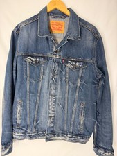 Levi's Trucker Denim Jacket, Women's Size XS, Medium Wash