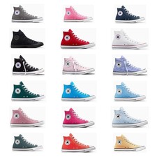 Converse All Star Player Star Low Top Sneakers, Red Canvas, Men's Size 10.5 — listing 6