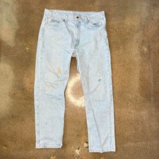 Vintage Levi's Orange Tab Jeans — listing 5