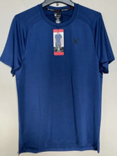 Spyder Active Men's Short Sleeve Performance T-Shirt