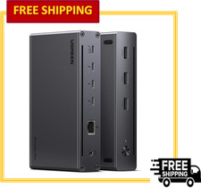 UGREEN Revodok Max Thunderbolt 4 Docking Station 8-in-1 (140W) — listing 4