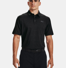 Under Armour The Playoff Polo Men's Golf Shirt, Color-Block, Size XXL — listing 3