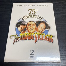 The Three Stooges Collector's Edition "Starring Larry" 15-Inch Figure Doll (1997) — listing 4