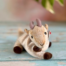 TY Beanie Baby "Goatee" the Mountain Goat — listing 6