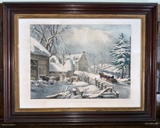 Hand-Colored Engraving 'Maggio' (May) from a Months/Seasons Series, Italian — listing 4