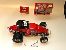 GMP 1:18 Scale Dale Blaney Amoco Racing #93 Sprint Car Die-Cast — listing 5
