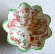 Chinese Famille Rose Porcelain Vase with Figural Courtyard Scene — listing 4