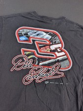 Vintage Dale Earnhardt Jr. NASCAR #3 "New Dawn" Black Graphic T-Shirt, Size XL — listing 6