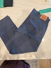 Levi's 514 Straight Fit Men's Jeans, W33 L36, Medium Wash — listing 6