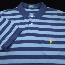 Polo Ralph Lauren White Mesh Polo Shirt — listing 6