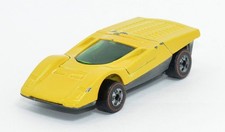 Hot Wheels Redline Ferrari 512S Spectraflame Green 1972 — listing 4