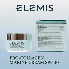 Elemis Pro-Collagen Marine Cream Anti-Wrinkle Hydrating Day Cream 50ml — listing 6