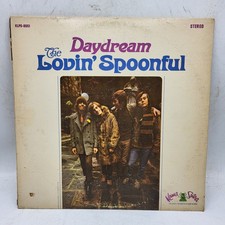 The Lovin' Spoonful - Daydream LP (Kama Sutra KLPS-8051, Stereo)