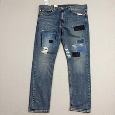 Levi's Premium Black Wash Jeans — listing 5