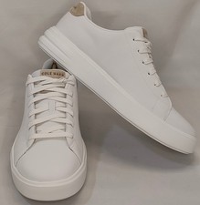 Cole Haan Grand+ Wingtip Oxford Sneakers in Tan Leather — listing 5