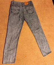 Levi's Jeans with Red Tab and Two-Horse Leather Patch — listing 3