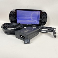 Sony PlayStation Vita PCH-1101 3G/Wi-Fi OLED Handheld Console Black — listing 6
