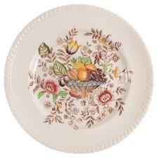 Johnson Brothers 'Pomona' Multicolor Transferware Dinnerware Set (Large Multi-Piece Service) — listing 5