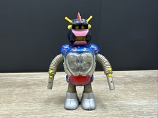 Vintage Popy Robocon GA-39 Die-Cast & Diapet Chogokin Robot Figure, Ishimori/NET Toei, Japan — listing 3
